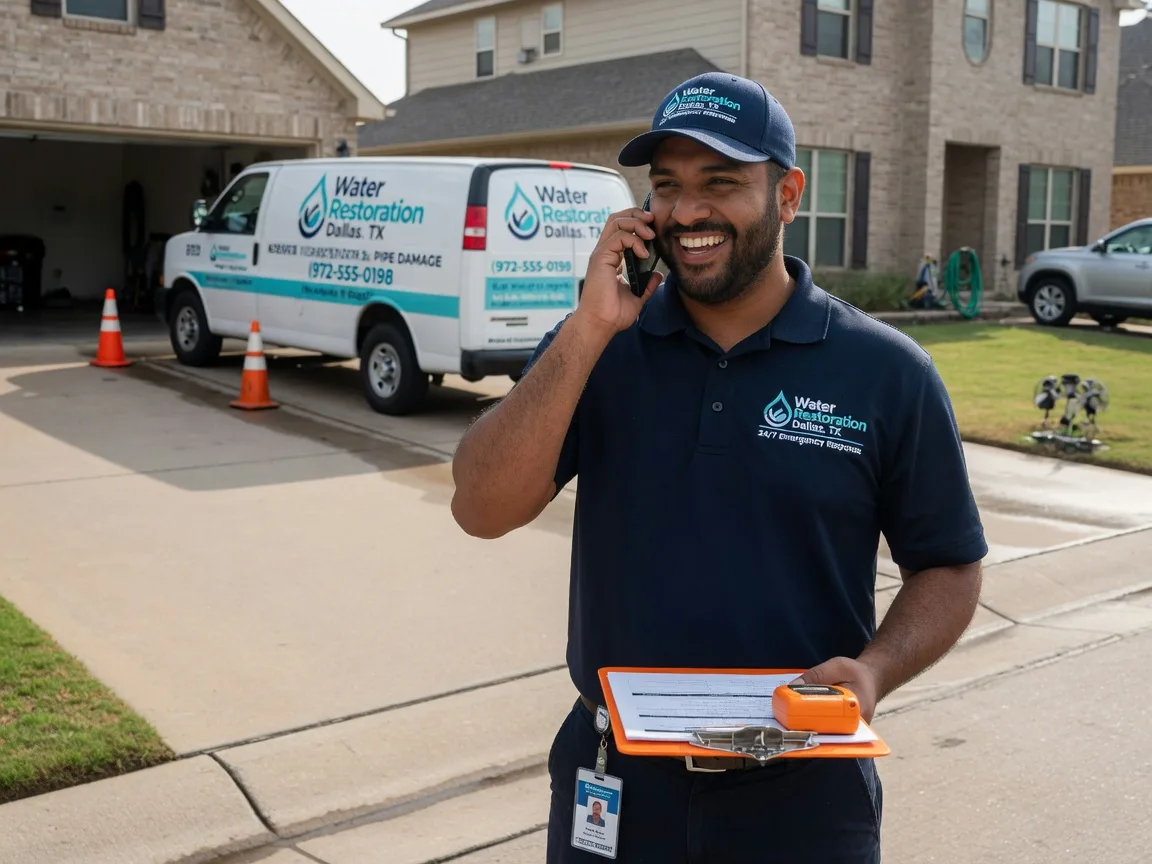 Emergency Water Damage Restoration Dimmitt, TX FAQs